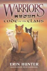 Warriors, Code of the Clans (ISBN: 9780061660092)