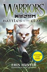 Warriors: Battles of the Clans - Erin Hunter (ISBN: 9780061702303)