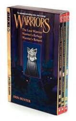 Warriors Manga Box Set: Graystripe's Adventure - Erin Hunter (ISBN: 9780061782282)