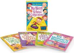 My Weird School Collection: Books 1-4 (ISBN: 9780061894893)