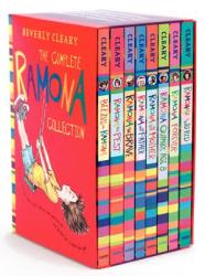 Complete 8-Book Ramona Collection - Beverly Cleary (ISBN: 9780061960901)