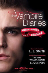 Stefan's Diaries: Origins (ISBN: 9780062003935)