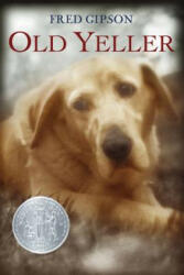 Old Yeller (ISBN: 9780064403825)