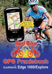 GPS Praxisbuch Garmin Edge 1000/Explore: Praxis- und modellbezogen fr einen schnellen Einstieg (ISBN: 9783735724861)