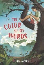The Color of My Words (ISBN: 9780064472043)