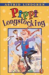 Pippi Longstocking - Astrid Lindgren (ISBN: 9780140309577)