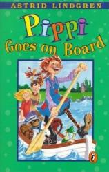 Pippi Goes on Board - Astrid Lindgren, Florence Lamborn (ISBN: 9780140309591)