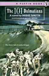 The Hundred and One Dalmatians - Dodie Smith (ISBN: 9780140340341)