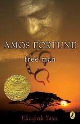 Amos Fortune, Free Man (ISBN: 9780140341584)