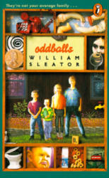 Oddballs - William Sleator (ISBN: 9780140374384)