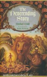 The Neverending Story (ISBN: 9780140386332)