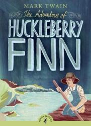 Adventures of Huckleberry Finn - Mark Twain (ISBN: 9780141321097)