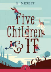 Five Children and It (ISBN: 9780141321615)