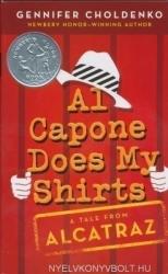 Al Capone Does My Shirts (ISBN: 9780142403709)