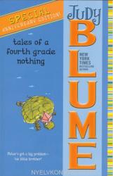 Judy Blume: Tales of a Fourth Grade Nothing (ISBN: 9780142408810)