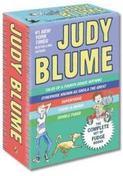 Judy Blume's Fudge Set (ISBN: 9780142409060)