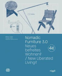 Nomadic Furniture 3.0 - Austrian Arts (ISBN: 9783721209358)