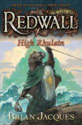 High Rhulain: A Tale from Redwall (ISBN: 9780142409381)