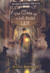 The Case of the Left-Handed Lady (ISBN: 9780142411902)