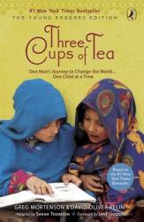Three Cups of Tea - Greg Mortenson (ISBN: 9780142414125)