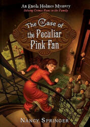 The Case of the Peculiar Pink Fan (ISBN: 9780142415177)