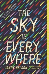 Sky is Everwhere - Jandy Nelson (ISBN: 9780142417805)