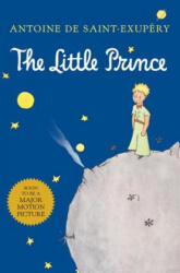 The Little Prince (ISBN: 9780152023980)