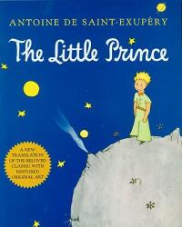 LITTLE PRINCE - ANTOI SAINT-EXUPERY (ISBN: 9780156012072)