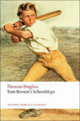 Tom Brown's Schooldays - Hughes (ISBN: 9780199537303)