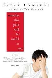 SOMEDAY THIS PAIN WILL BE USEFUL TO YOU - Peter Cameron (ISBN: 9780312428167)