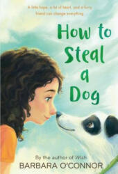 HOW TO STEAL A DOG - Barbara O'Connor (ISBN: 9780312561123)