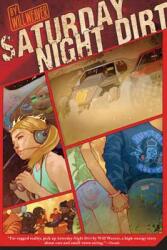 Saturday Night Dirt: A Motor Novel (ISBN: 9780312561314)