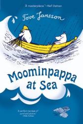 Moominpappa at Sea (ISBN: 9780312608927)