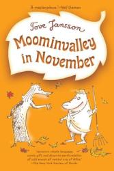 Moominvalley in November (ISBN: 9780312625443)