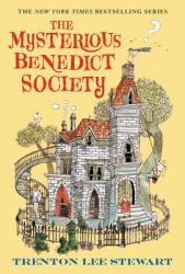 Mysterious Benedict Society - Trenton Lee Stewart (ISBN: 9780316003957)