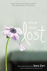 Once Was Lost (ISBN: 9780316036030)