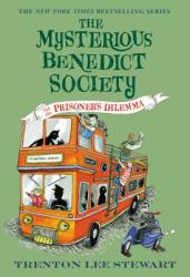 Mysterious Benedict Society and the Prisoner's Dilemma - Stewart Trenton Lee (ISBN: 9780316045506)