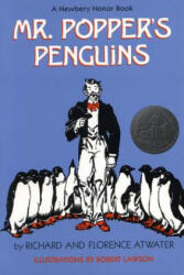Mr Popper's Penguins - ATWATER (ISBN: 9780316058421)