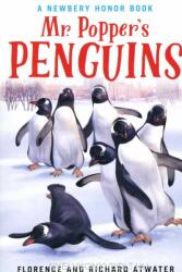 Mr Popper's Penguins - Richard Atwater, Florence Atwater (ISBN: 9780316058438)