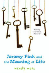 Jeremy Fink and the Meaning of Life (ISBN: 9780316058490)