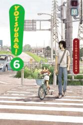 Yotsuba&! : Vol 6 (ISBN: 9780316073240)