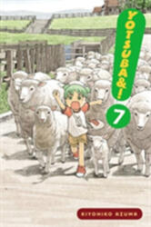 Yotsuba&! , Vol. 7 - Kiyohiko Azuma (ISBN: 9780316073257)