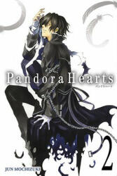 Pandora Hearts, Volume 2 (ISBN: 9780316076081)