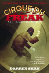 Allies Of The Night - Darren Shan (ISBN: 9780316114370)