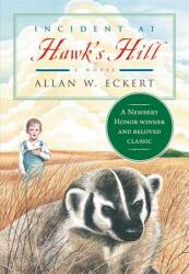 Incident at Hawk's Hill (ISBN: 9780316209489)
