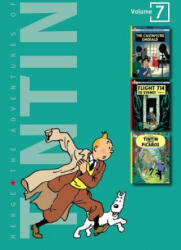 Adventures of Tintin: Volume 7 - Herge Herge (ISBN: 9780316357272)