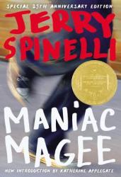 Maniac Magee (ISBN: 9780316809061)