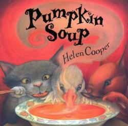 Pumpkin Soup (ISBN: 9780374460310)