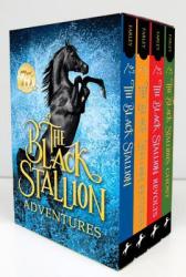 Black Stallion Adventures - Walter Farley (ISBN: 9780375834066)