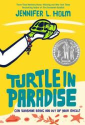 Turtle in Paradise (ISBN: 9780375836909)